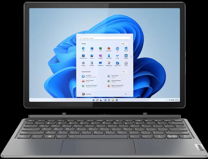 Image du produit Lenovo IdeaPad Duet 5 (12.40", Intel Core i5-1335U, 16 Go, 512 Go, CH)