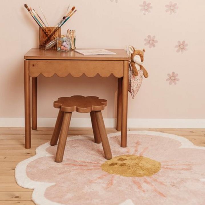 Actual product image Little Dutch Flower (110 x 110 cm)