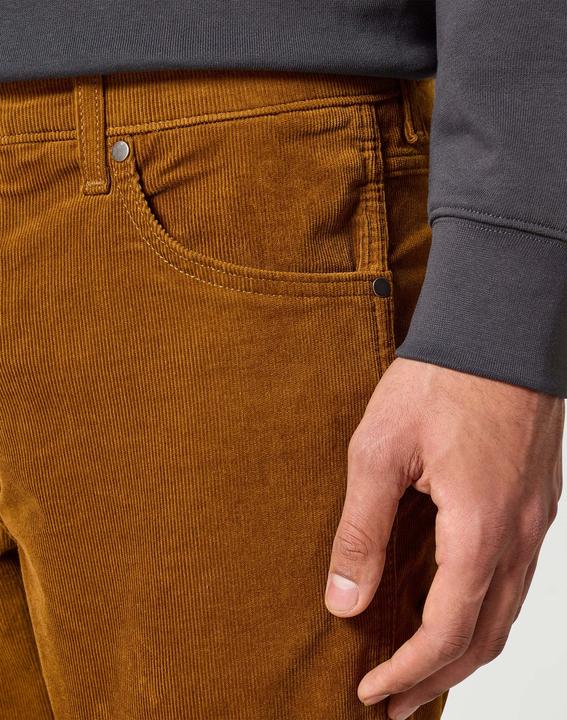 Actual product image Wrangler Greensboro fabric trousers (36)