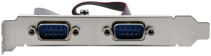 Image du produit Exsys GmbH Carte PCIe 2S série RS-232 (ASIX/MosChip)