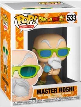 Image du produit Funko POP! - Dragonball: Master Roshi - Speciality Series