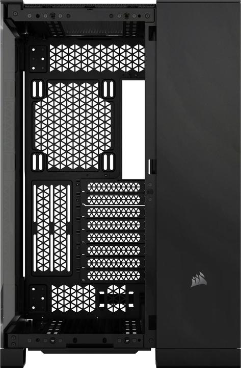Image du produit Corsair 6500X (Mini-ITX, ATX, mATX, E-ATX)