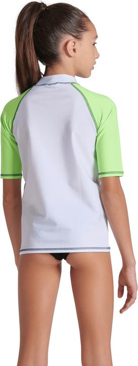 Image du produit Arena Unisex Jr Rash Vest S/S Graphic (140)