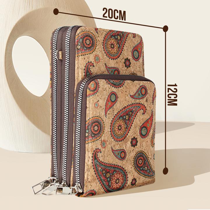 Actual product image Avizar EcoCork cork bag