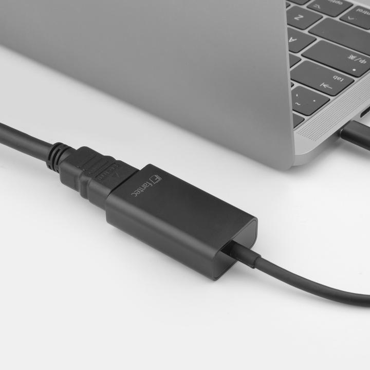 Actual product image Fantec Ump-Hdmi4k USB Adapter (HDMI, 2.80 cm)
