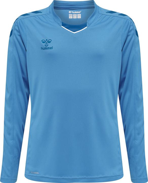 Immagine prodotto hummel Core Xk Poly Jersey L/S Bambini (140)