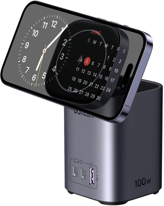 Actual product image Ugreen Nexode Desktop (100 W)