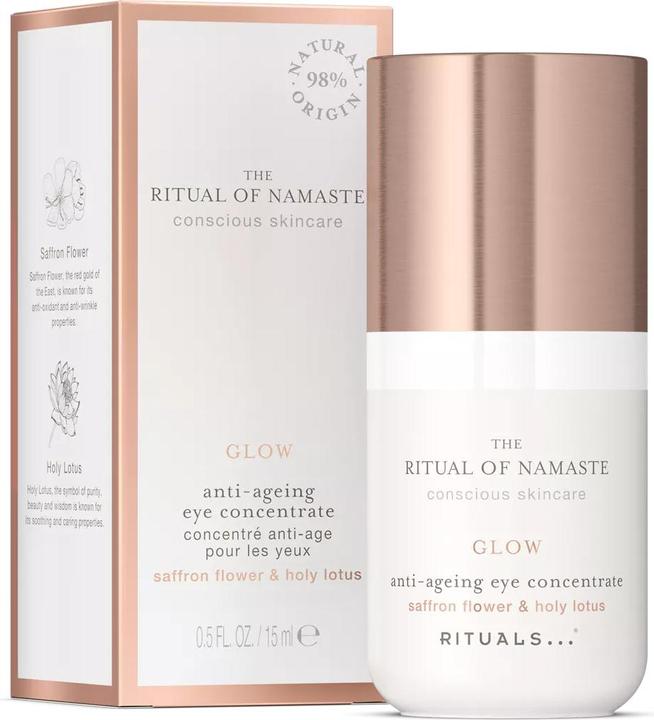 Image du produit Rituals Cliskica (Crème, 15 ml, Jour + nuit)