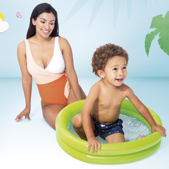Actual product image Intex My First Pool