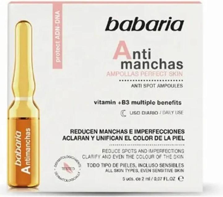 Produktbild Babaria for Men (2 ml)