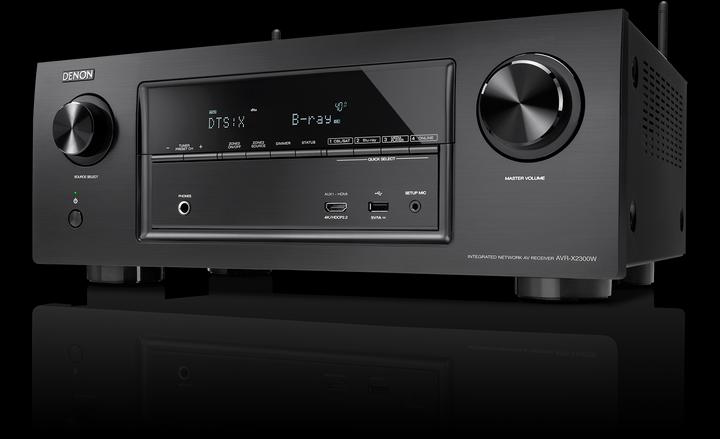 Actual product image Denon Avr-X2300w (7.2 channels, FM)