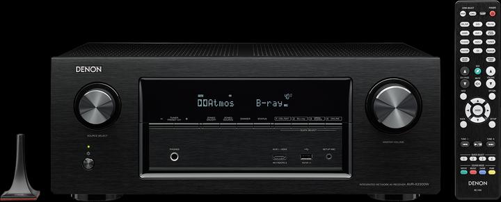Actual product image Denon Avr-X2300w (7.2 channels, FM)