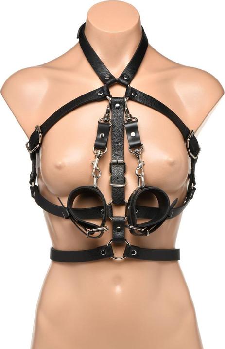 Produktbild XR Brands Female Body Harness - 2XL/3XL (3XL)