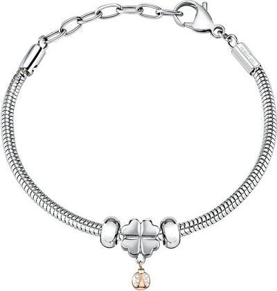 Immagine prodotto Morellato Bracciale moda per gocce di fortuna SCZ1127 (L) (Acciaio inossidabile)