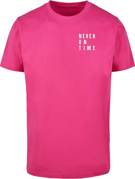 Mister Tee Never On Time Tee - 8430 (M)