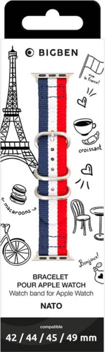 Produktbild Bigben Nato Armband (Textil)