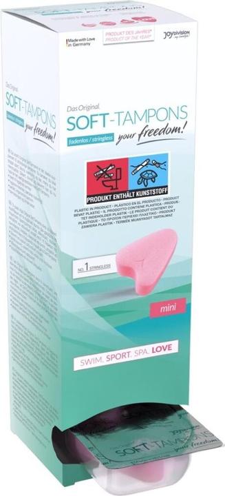 Immagine prodotto Joydivision Soft, Spa & Love (10 x, Mini)