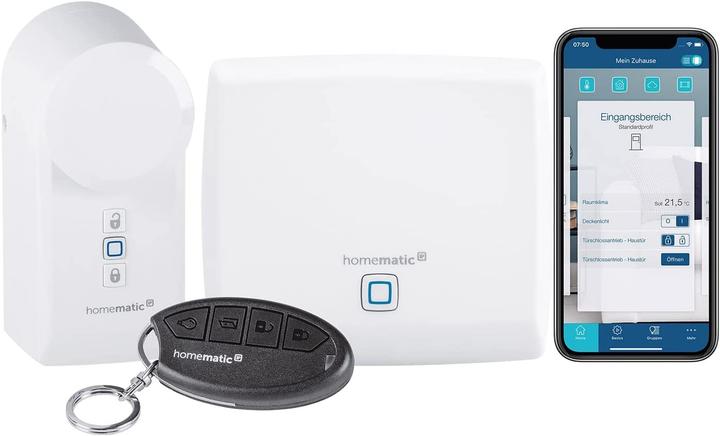 Immagine prodotto Homematic IP Set iniziale