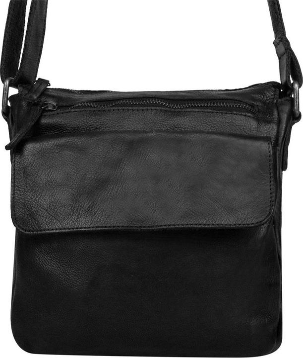 DSTRCT Harrington Road Crossbody Black