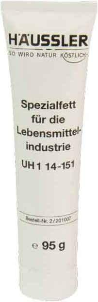 Produktbild Häussler Lebensmittelechtes Fett für Teigmaschinen