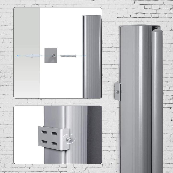 Actual product image Songmics Seitenmarkise (2 m)
