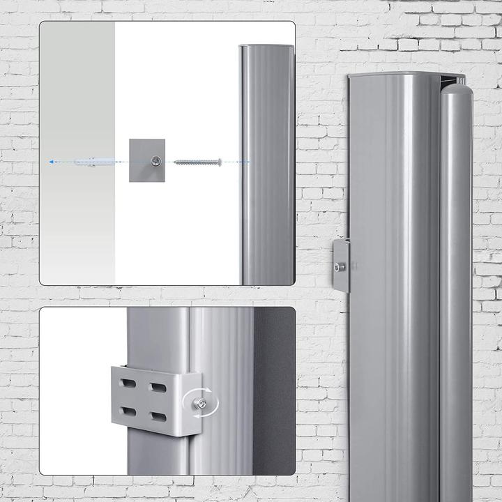 Produktbild Songmics Seitenmarkise (1.80 m)