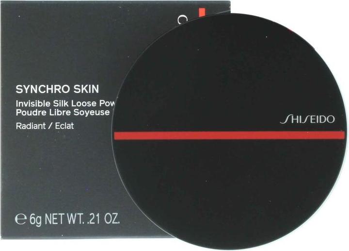 Image du produit Shiseido Synchro Skin - Invisible Silk Loose Powder Radiant (Blanc)