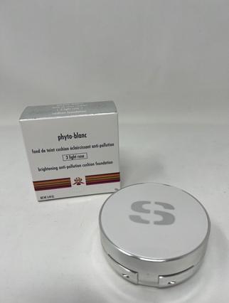 Produktbild Sisley Phyto-Blanc Brightening Anti-Pollution Cushion Foundation 3 Light Rose 14g