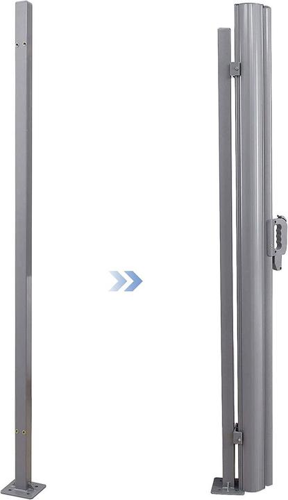 Image du produit Songmics Seitenmarkise Zubehör (0.12 m)