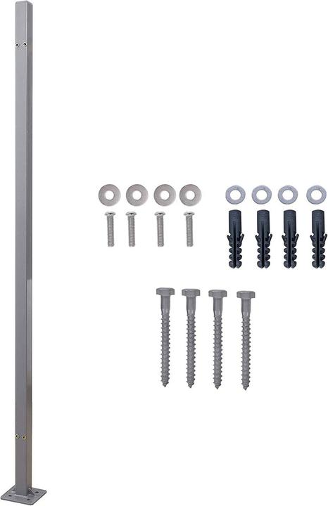 Image du produit Songmics Seitenmarkise Zubehör (0.12 m)