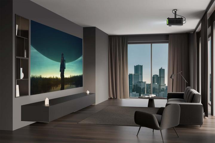 Produktbild Viewsonic X1-4K (4K, 2900 lm, 1.2 - 1.9:1)