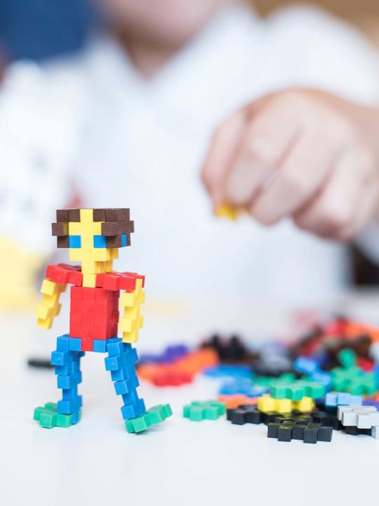 Immagine prodotto Plus-Plus Gioco aperto