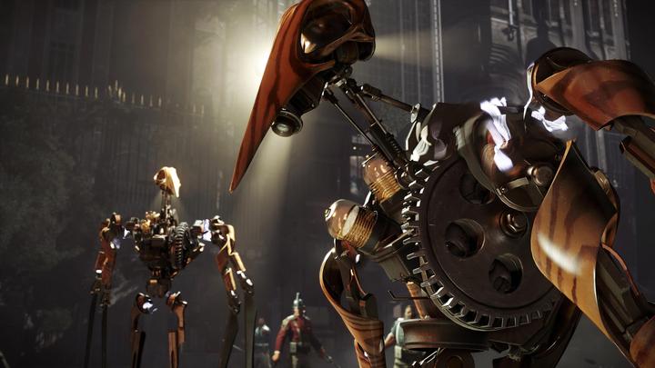 Produktbild Bethesda Dishonored 2: Das Vermächtnis der Maske (PS4)
