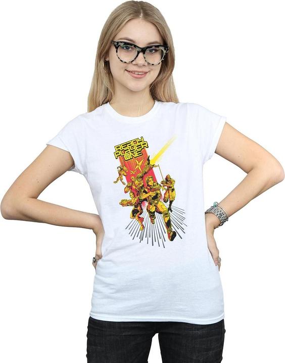 Produktbild Ready Player One Parzival's Team (XL)