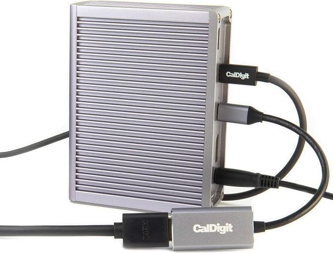Actual product image CalDigit USB-C to HDMI 2.0 4K HDR Adapter (USB-C)