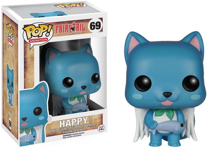 Produktbild Funko POP! Animation Fairy Tail: Happy
