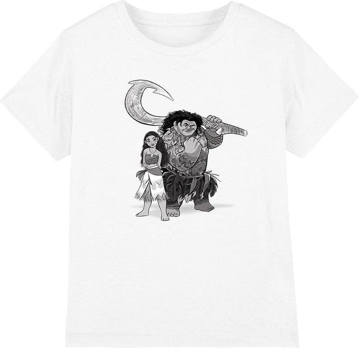 Moana TShirt (116)
