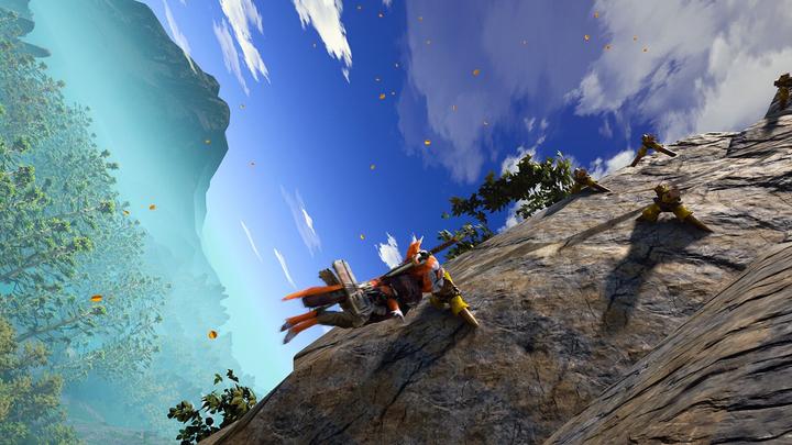 Actual product image THQ Biomutant (PS5, DE, IT, FR, EN)