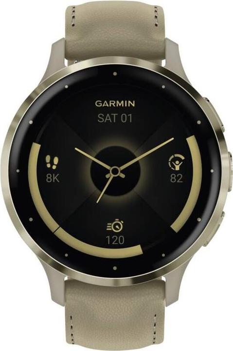 Produktbild Garmin Venu 3S (41 mm, nur WLAN)
