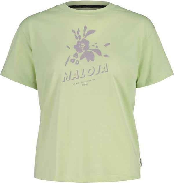 Maloja LenksteinM 1 2 Cycle Tee