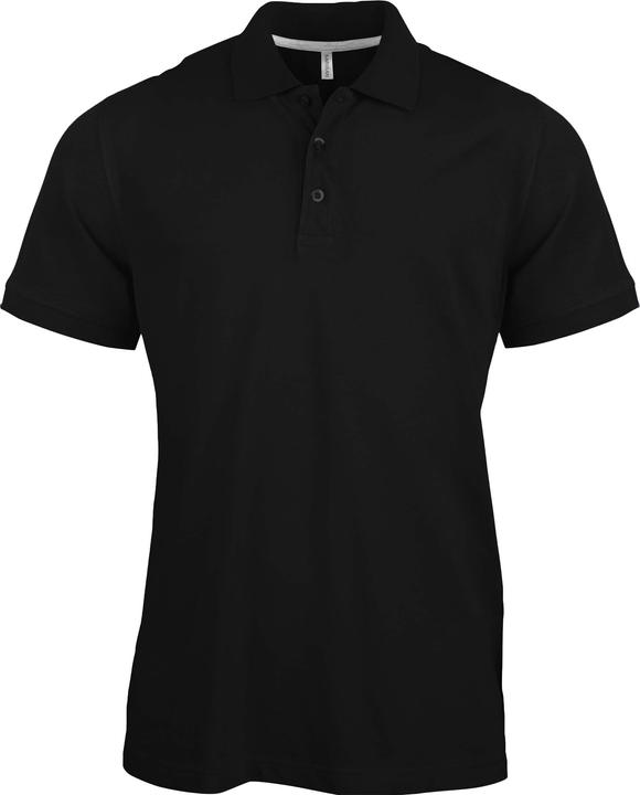 Kariban Kurzärmeliges Polo-Shirt (3XL)
