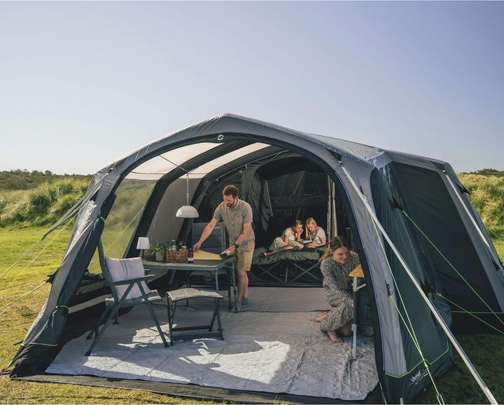 Immagine prodotto Outwell Montana 6 Air (Tenda a tunnel, 28.50 kg, 6 persone)