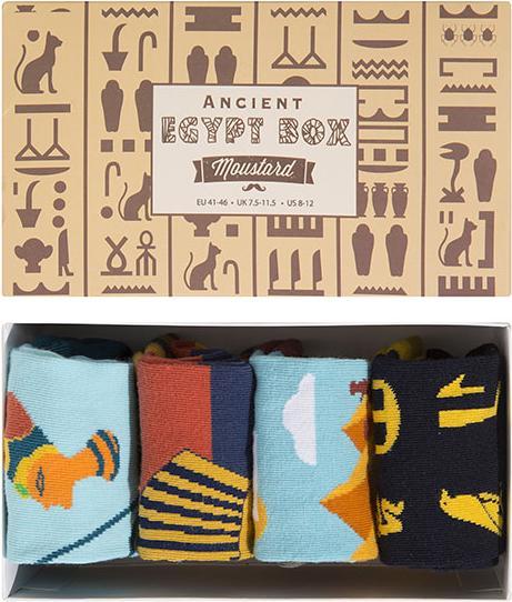 Produktbild Moustard Egypt (Einzelpack, 41 - 46)