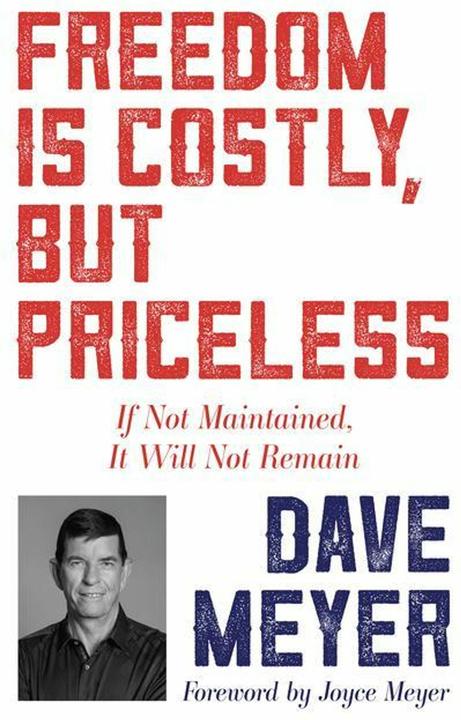Produktbild Freedom Is Costly, But Priceless (Englisch, Dave Meyer, 2021)
