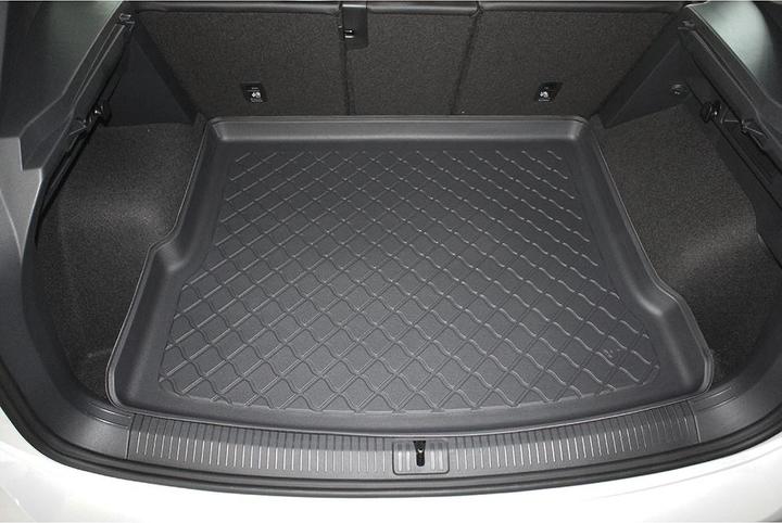 Produktbild Aristar Kofferraumwanne für VW Tiguan ab 2016 bis heute (Varioboden in höchster Ebene)