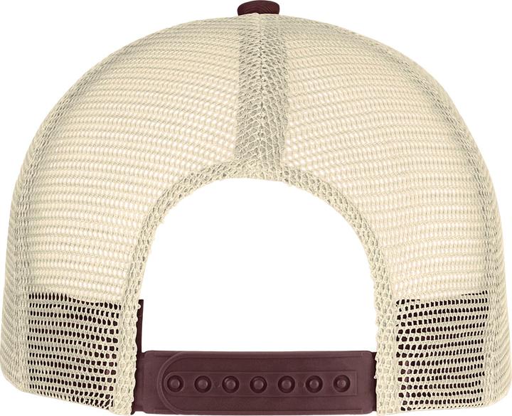 Image du produit Beechfield Casquette trucker Snapback unisexe pour adulte (Taille unique)