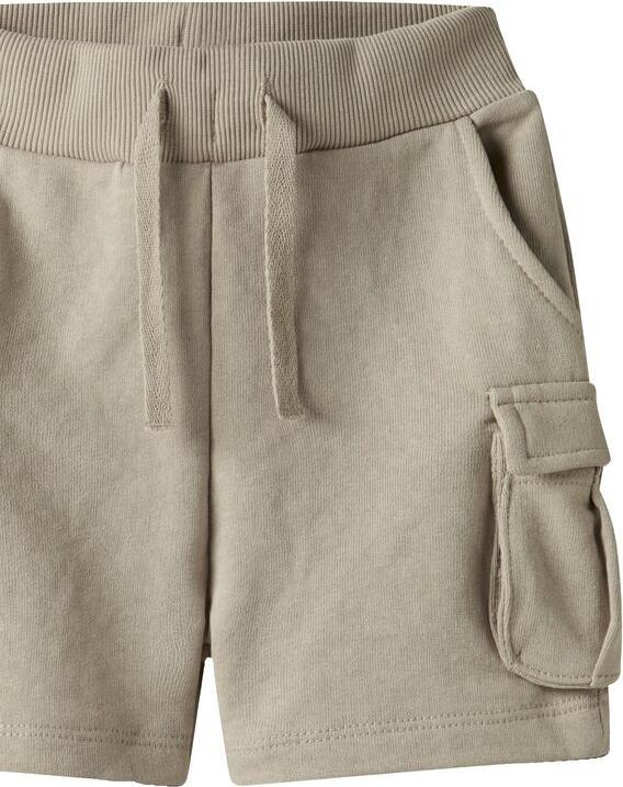 Produktbild Name it Nmmoli Sweat Shorts Unb Noos (122)