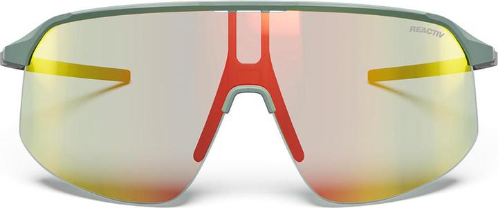 Image du produit Julbo Densité Reactiv S1-3 (Anthracite, vert olive mat, Anthracite, Vert olive)