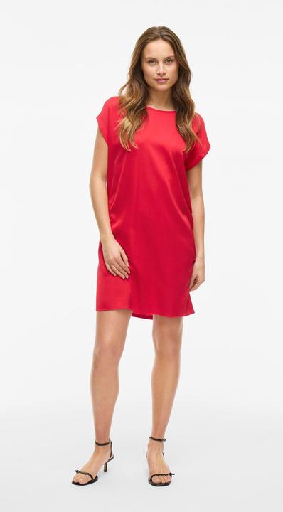 Produktbild Vila Kurzarm Minikleid (34)