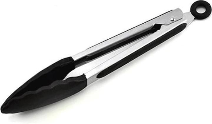 Produktbild ASMI Mini Silikon Küchenzange, Grillzange 20cm